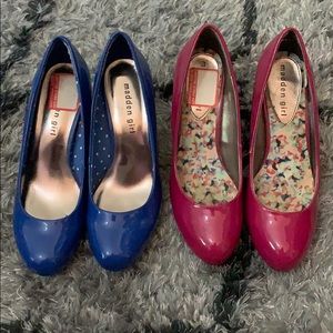 Madden girl heels